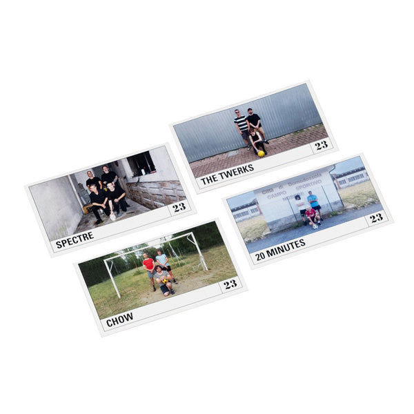 Various Artists –  Difficult Children Cup EP [IMPORT GREEN NOISE USA EXCLUSIVE w/ FOUR STICKERS!] – New 7"