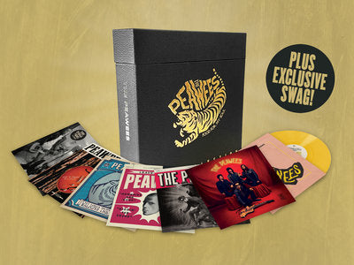 PREORDER: Peawees, The ‎– "Food for my soul 1995-2025" BOX SET [IMPORT] – New LP