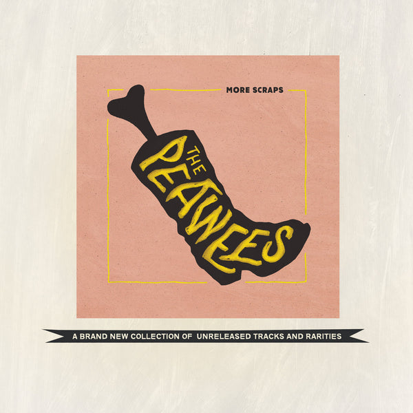 PREORDER: Peawees, The ‎– "Food for my soul 1995-2025" BOX SET [IMPORT] – New LP