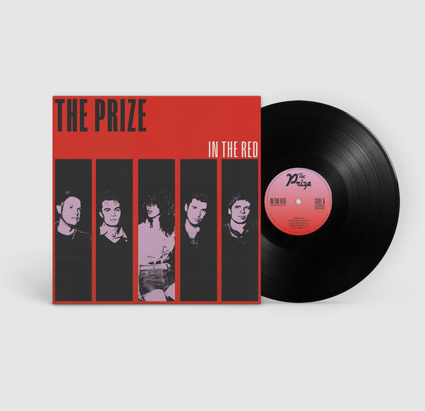 Prize, the –  In the Red [IMPORT] – New LP