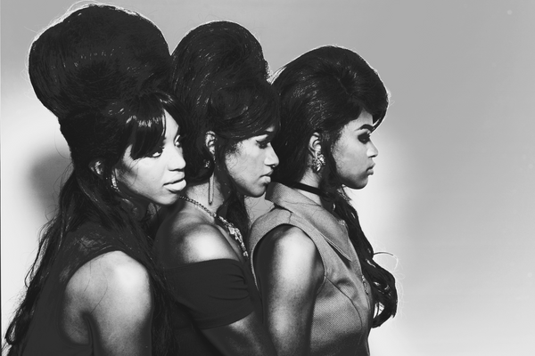 Womack Sisters, The / If You Want Me b/w I Just Don't Want You (To Say Goodbye) - New 7"