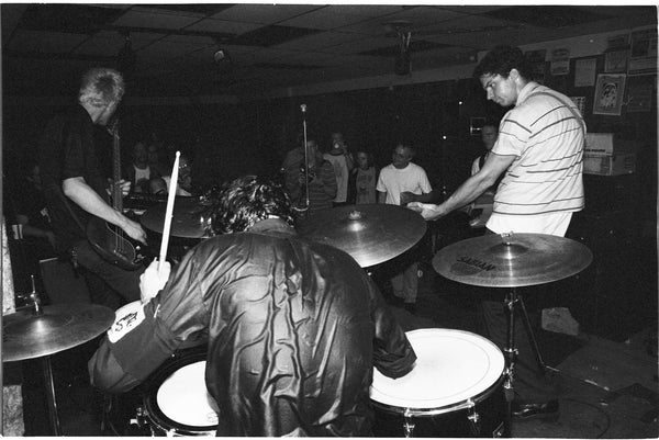 VSS, The – Nervous Circuits + 25:37  [2xLP] – New LP