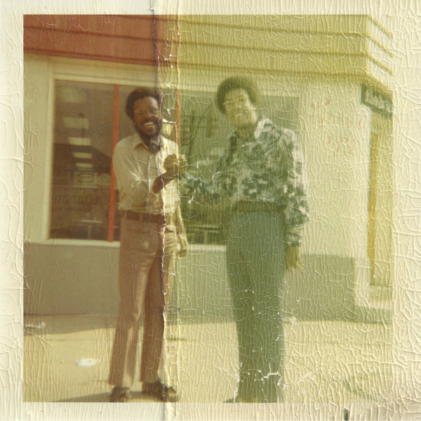 Parker, Jeff – The New Breed - New LP