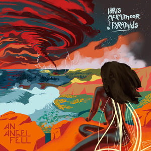 Idris Ackamoor & The Pyramids – An Angel Fell  [2xLP IMPORT] – New LP