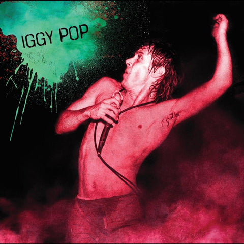 Pop, Iggy – Bookies Club 870 Detroit [IMPORT 2xLP] – New LP