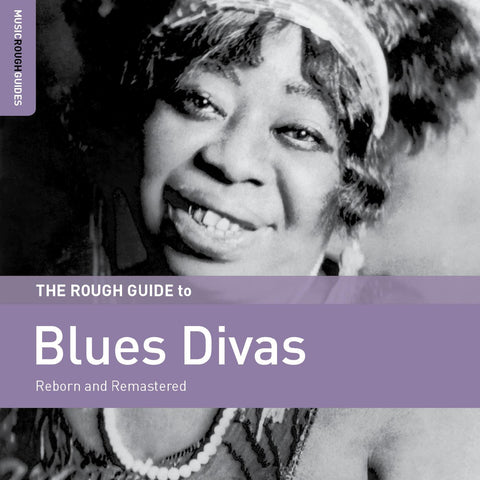Various Artists – Rough Guide To Blues Divas – New LP