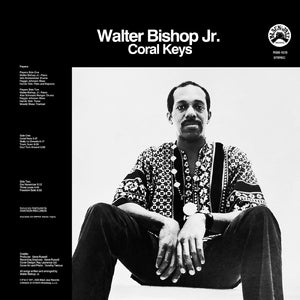 Bishop Jr., Walter – Coral Keys – New LP