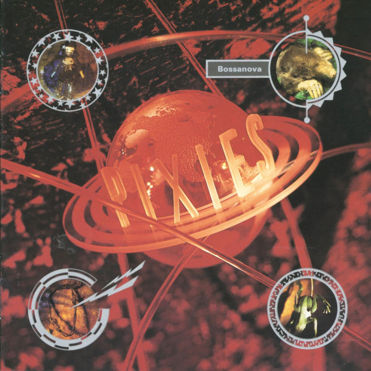 Pixies ‎ – Bossanova – New LP