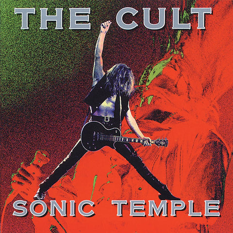 Cult, The - Sonic Temple [2xLP GREEN VINYL] - New LP