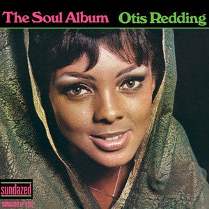 Redding, Otis –The Soul Album – New LP