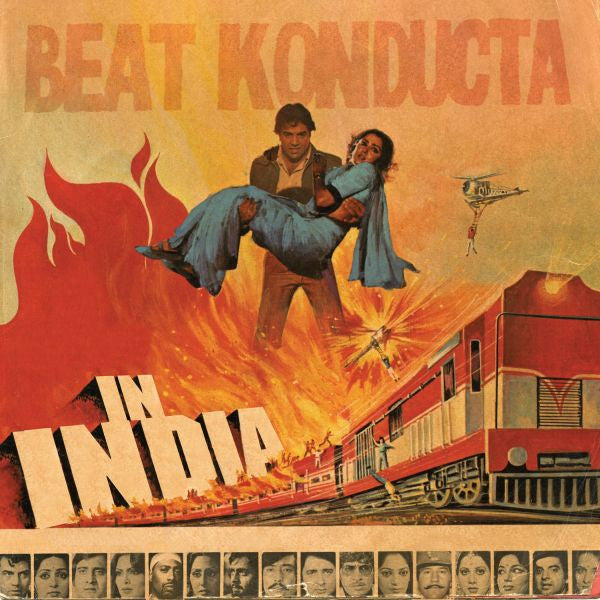 Madlib - Beat Konducta Vol 3: In India – New 12"