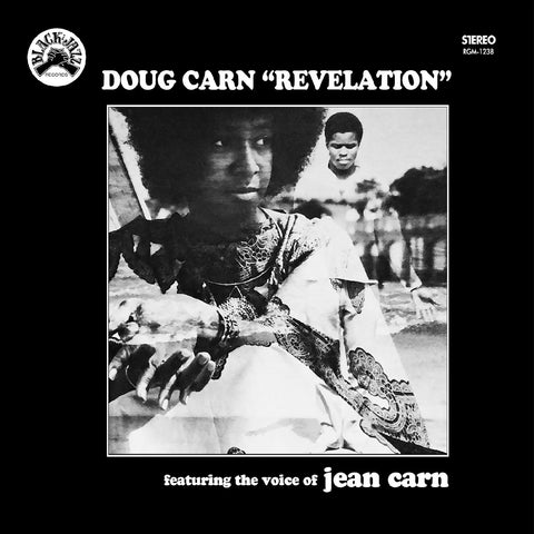 Carn, Doug Featuring the Voice of Jean Carn – Revelation – New LP