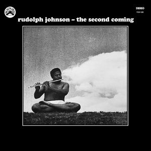 Johnson, Rudolph – The Second Coming – New LP