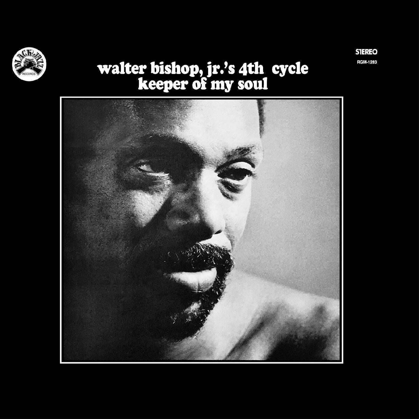 Bishop Jr., Walter – Walter Bishop Jr.'s 4th Cycle: Keeper of My Soul – New LP