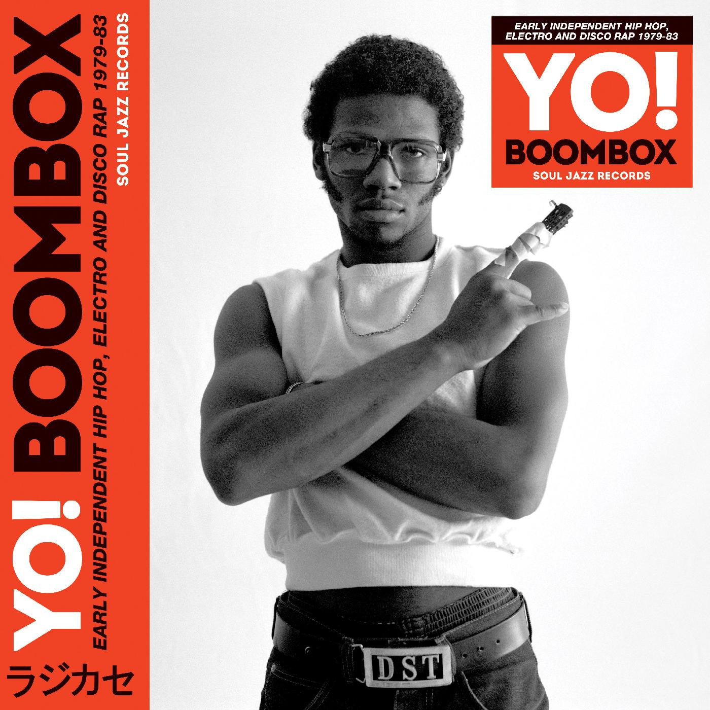 Various Artists – YO! BOOMBOX: Early Independent Hip Hop, Electro And Disco Rap 1979-83 [IMPORT 2xLP w/ 7"] - New LP