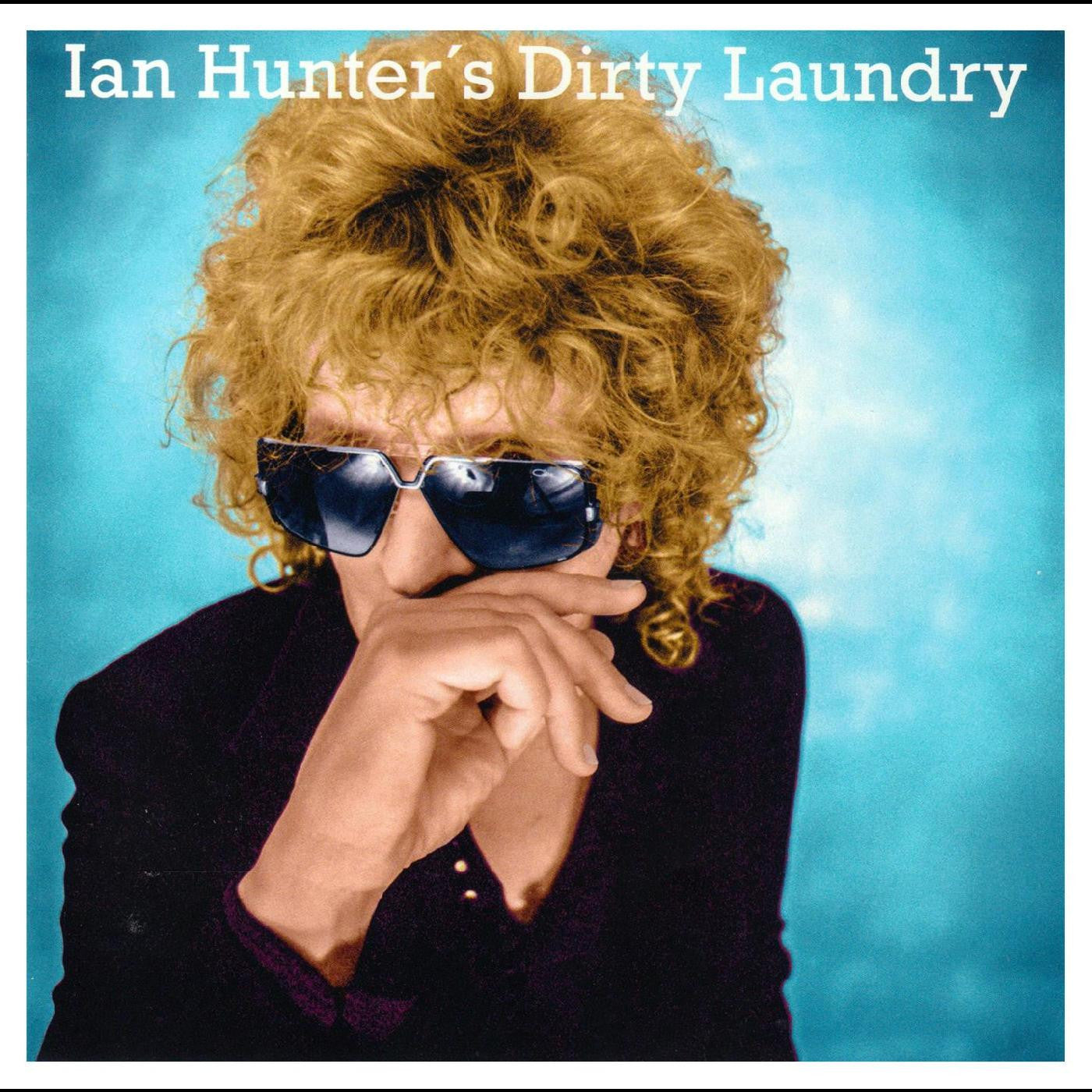 Hunter, Ian – Dirty Laundry [IMPORT] – New LP