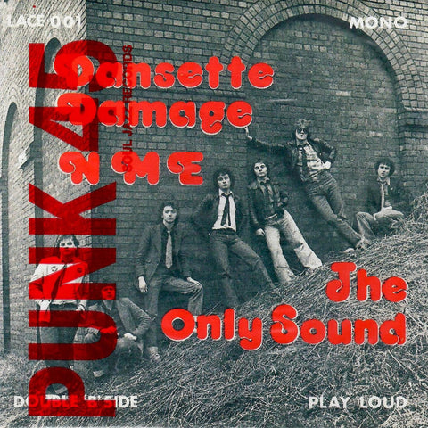 Dansette Damage – The Only Sound / New Musical Express [IMPORT] - New 7"