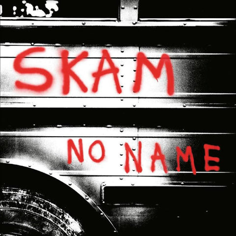 Skam - No Name [DC punk 1982-1983] – New LP