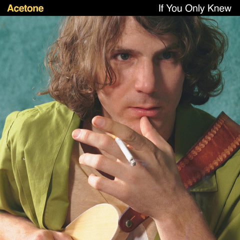 Acetone – If You Only Knew [2xLP] - New LP