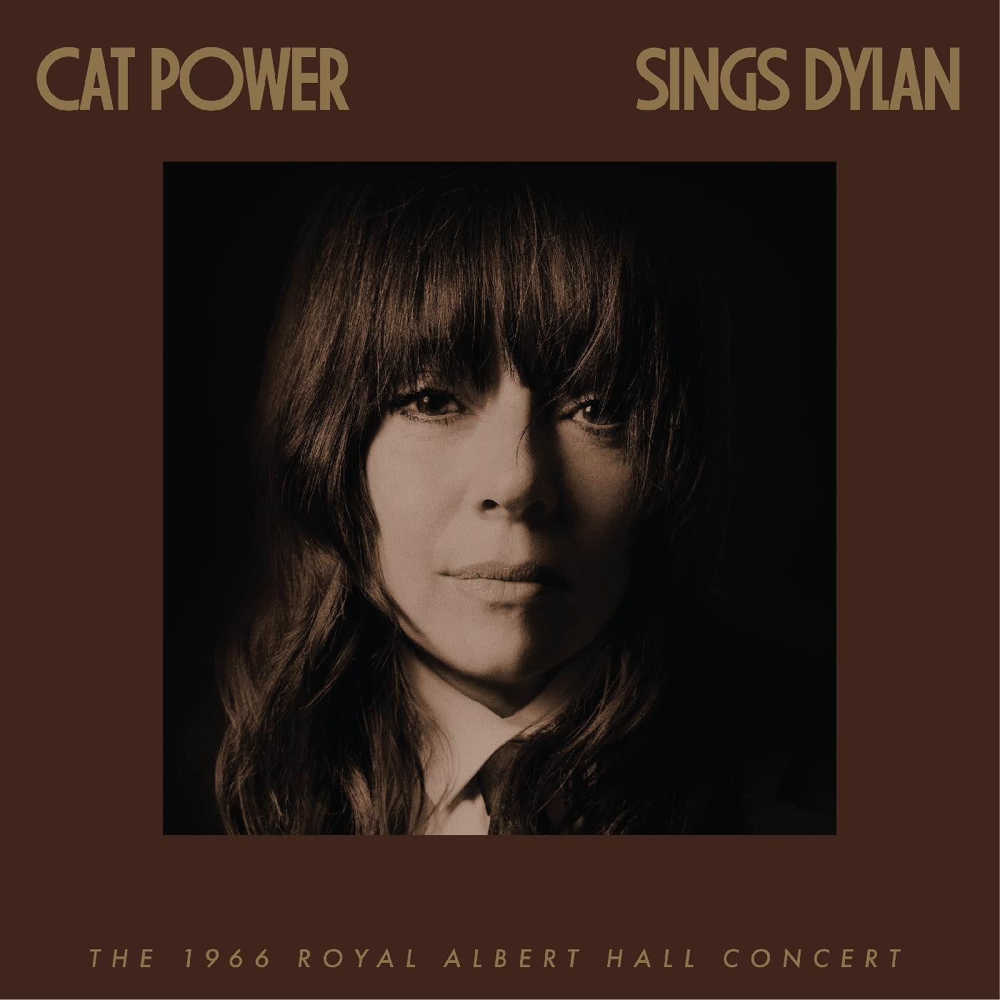 Cat Power - Sings Dylan: The 1966 Royal Albert Hall Concert [2xLP WHITE VINYL] - New LP