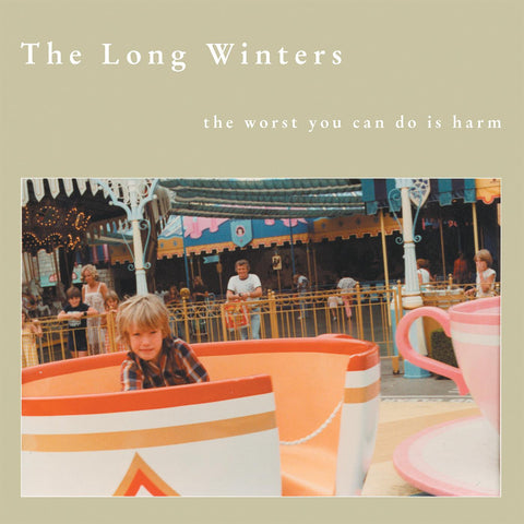 Long Winters, The – The Worst You Can Do Is Harm - New LP