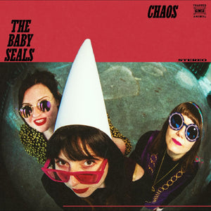 Baby Seals, The – Chaos [IMPORT PINK VINYL] - New LP