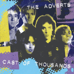 Adverts, The - Cast of Thousands [IMPORT] - New LP