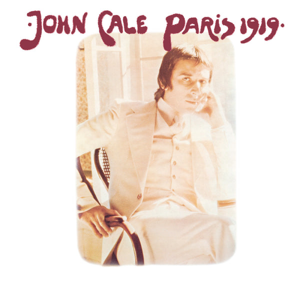 Cale, John – Paris 1919 [Remastered DELUXE 2xLP] - New LP