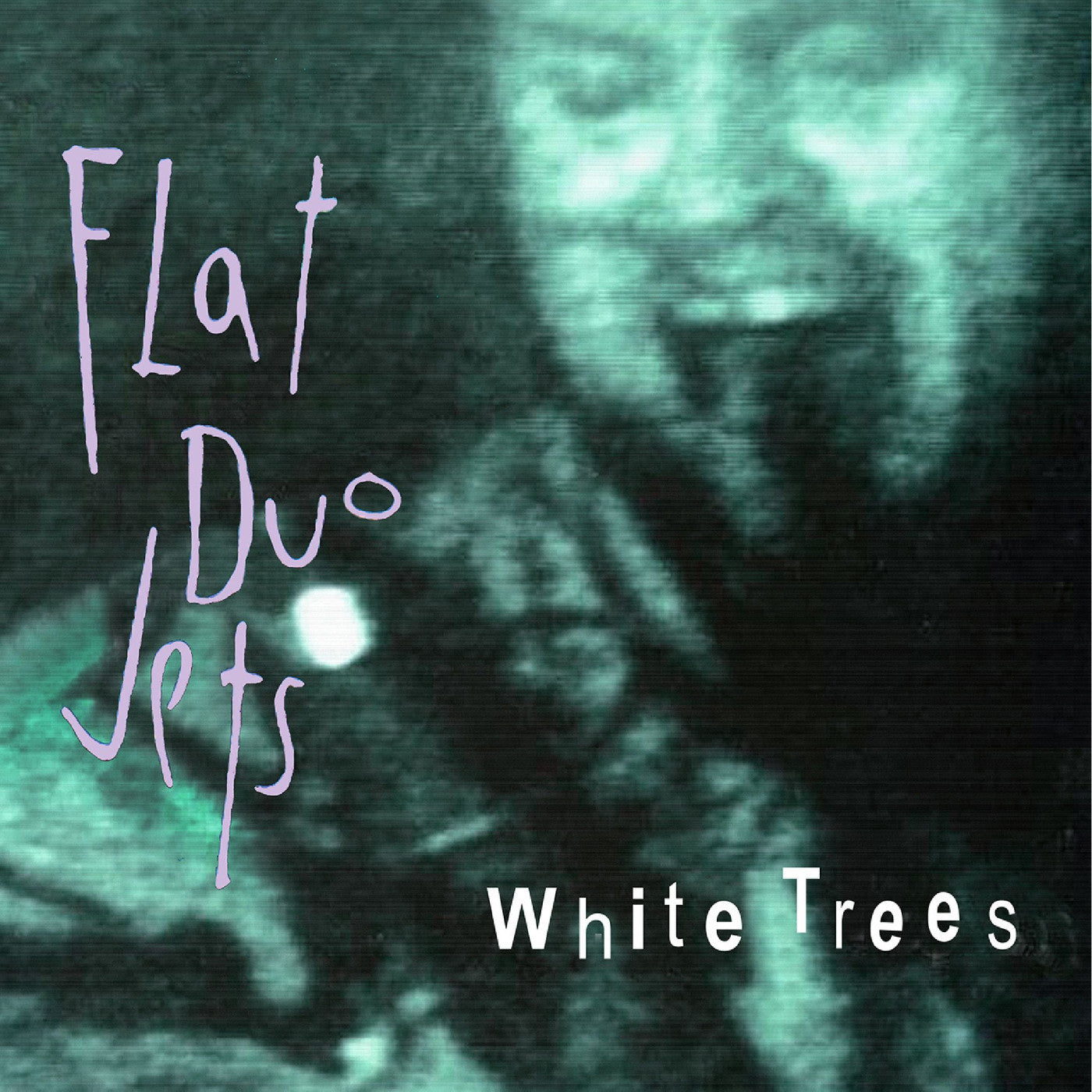 Flat Duo Jets – White Trees [WHITE TREE VINYL] – New LP