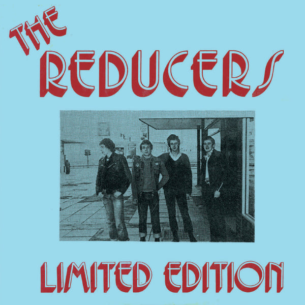 Reducers, The – Limited Edition: "Things Go Wrong" / "We Are Normal" [IMPORT] - New 7"