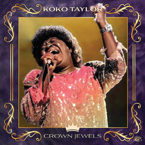 Taylor, Koko – Crown Jewels - New LP