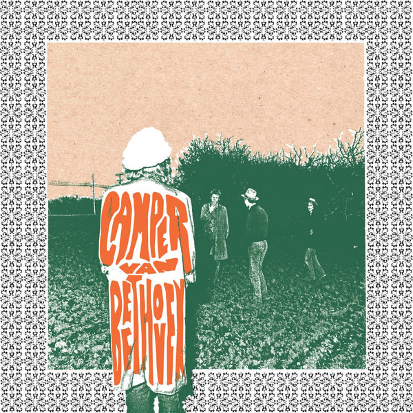 Camper Van Beethoven – Telephone Free Landslide Victory [40th Anniversary GREEN VINYL] – New LP