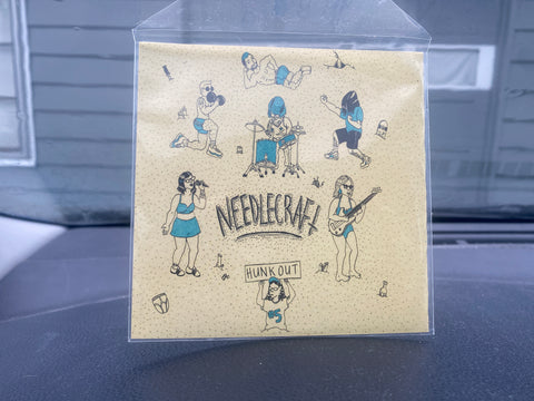 Needlecraft - Hunk Out – Used CD