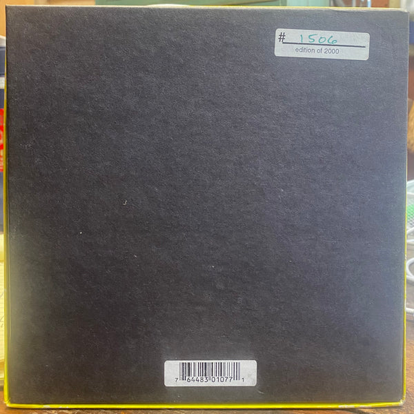 Pere Ubu – Hearpen Singles 7" BOX SET – Used 7"