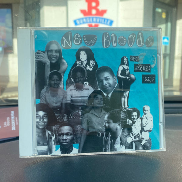 New Bloods - The Secret Life – Used CD