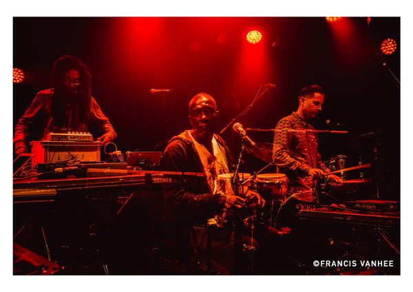 Kondi Band (Sierra Leone) – We Famous [IMPORT] – New LP