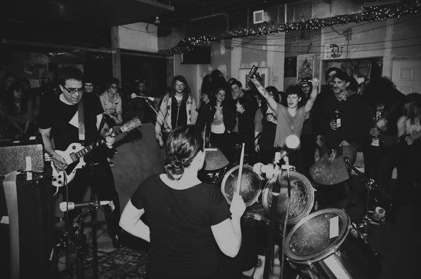 Xaddax / Counterclockwork – New LP