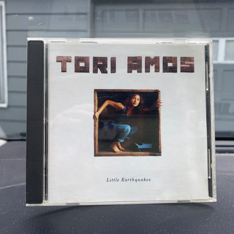 Amos, Tori - Little Earthquakes – Used CD