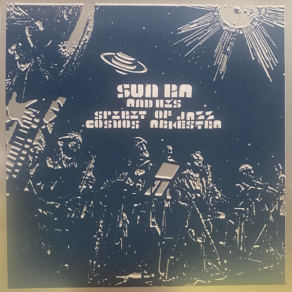 Sun Ra –   Lights On A Satellite – New 7"