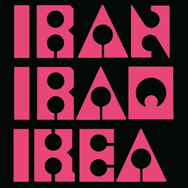 Big Byrd, Les / Iran Iraq Ikea [PINK VINYL IMPORT] - New LP