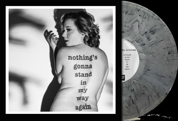 Loveless, Lydia – Nothing's Gonna Stand In My Way Again [SILVER VINYL] – New LP