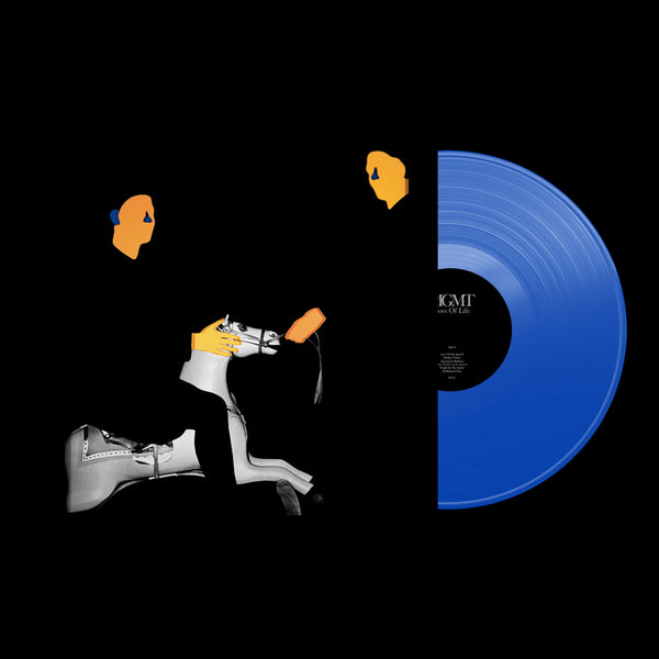 MGMT – Loss Of Life [BLUE VINYL] – New LP