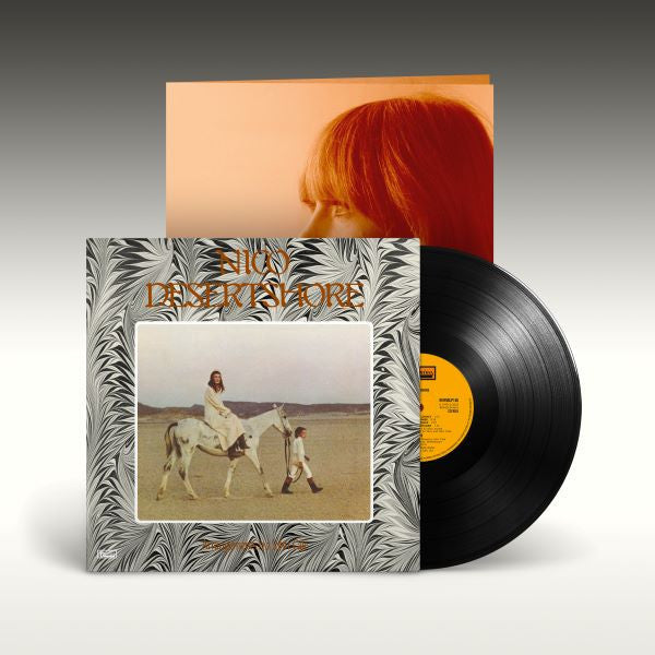 Nico – Desertshore – New LP