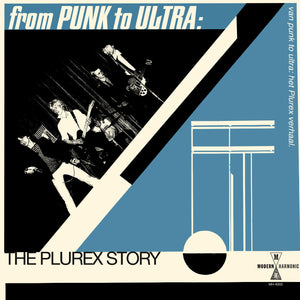 Various Artists – From Punk To Ultra: The Plurex Story [2xLP] - New LP