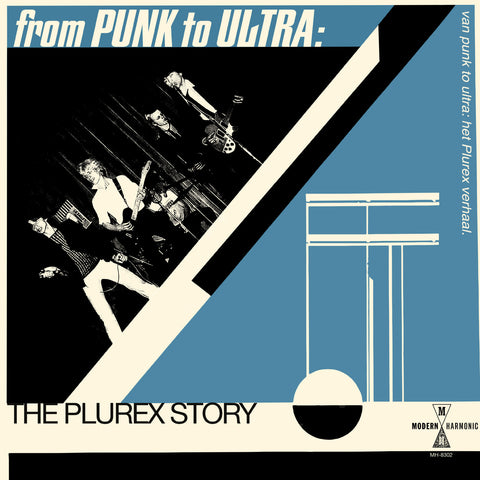 Various Artists – From Punk To Ultra: The Plurex Story [2xLP] - New LP