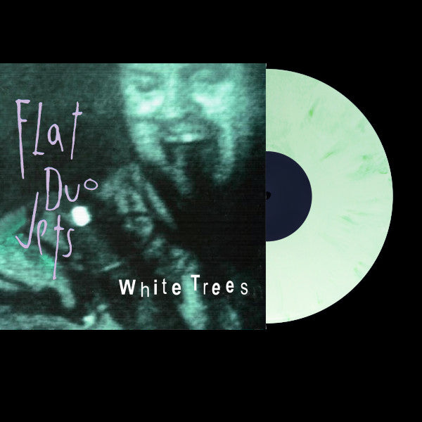 Flat Duo Jets – White Trees [WHITE TREE VINYL] – New LP