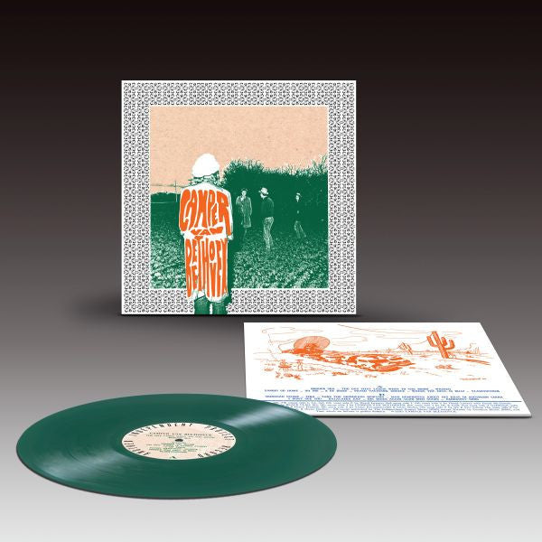 Camper Van Beethoven – Telephone Free Landslide Victory [40th Anniversary GREEN VINYL] – New LP