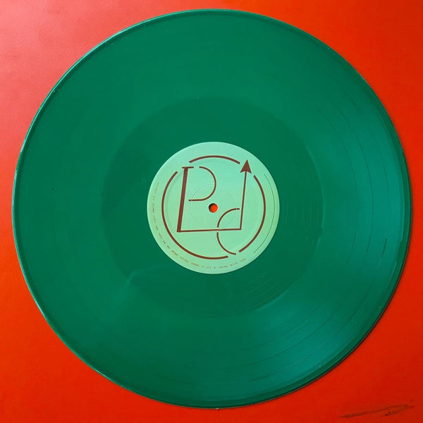 Personality Cult – New Arrows [GREEN VINYL] – Used LP