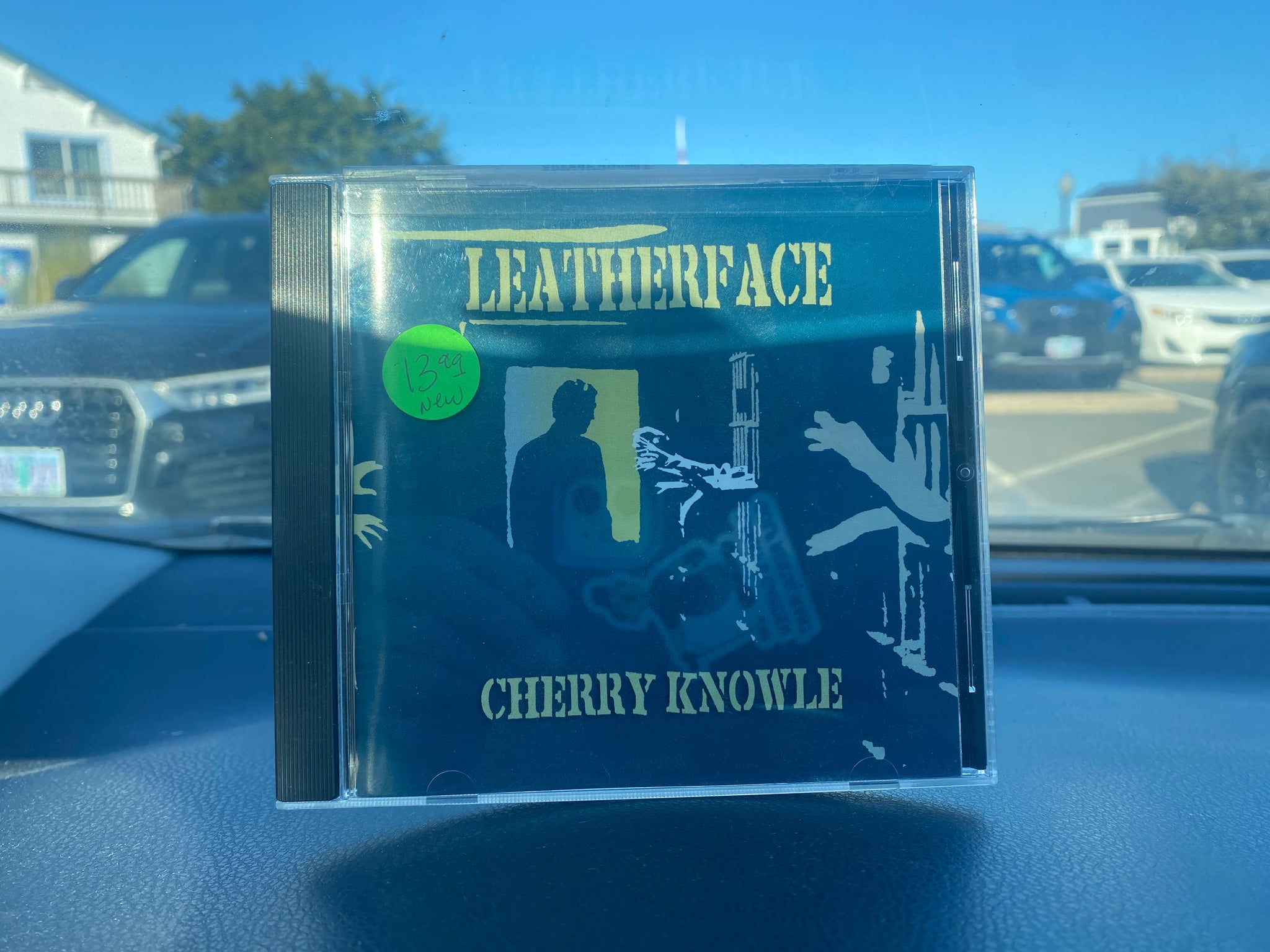 Leatherface - Cherry Knowle - Used CD