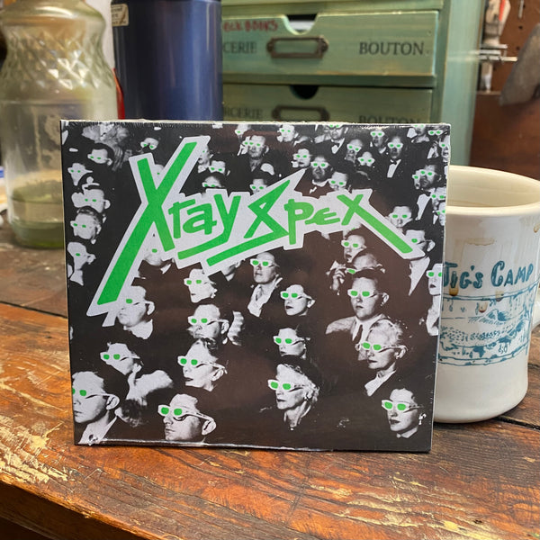 X-ray Spex - Obsessed With You (The Early Years) [IMPORT] - New CD